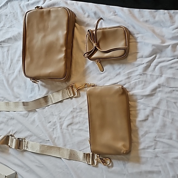 3 piece purse - Picture 3 of 5